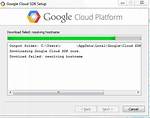 Google Cloud Installation: Hostname Unresolved