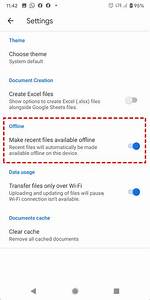 Google Drive Keeps Going Offline