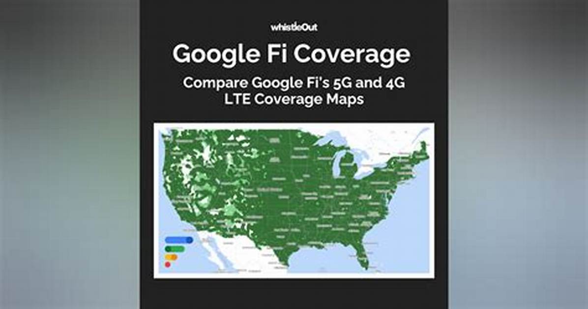 Google Fi 5G Coverage
