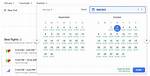 Google Flights Flexible Dates