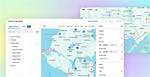Google Map Inside Container