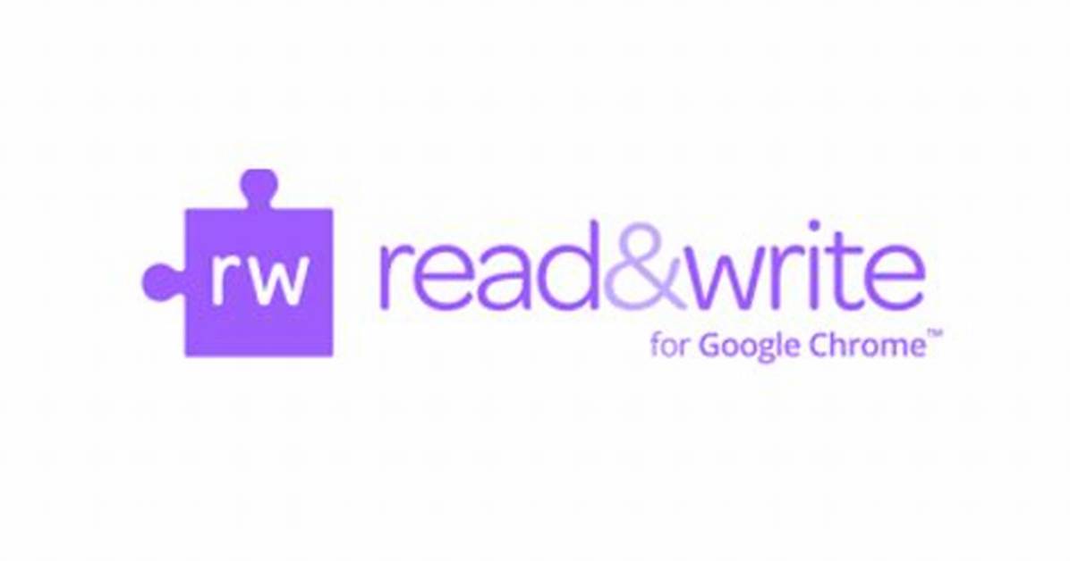 Google Read and Write