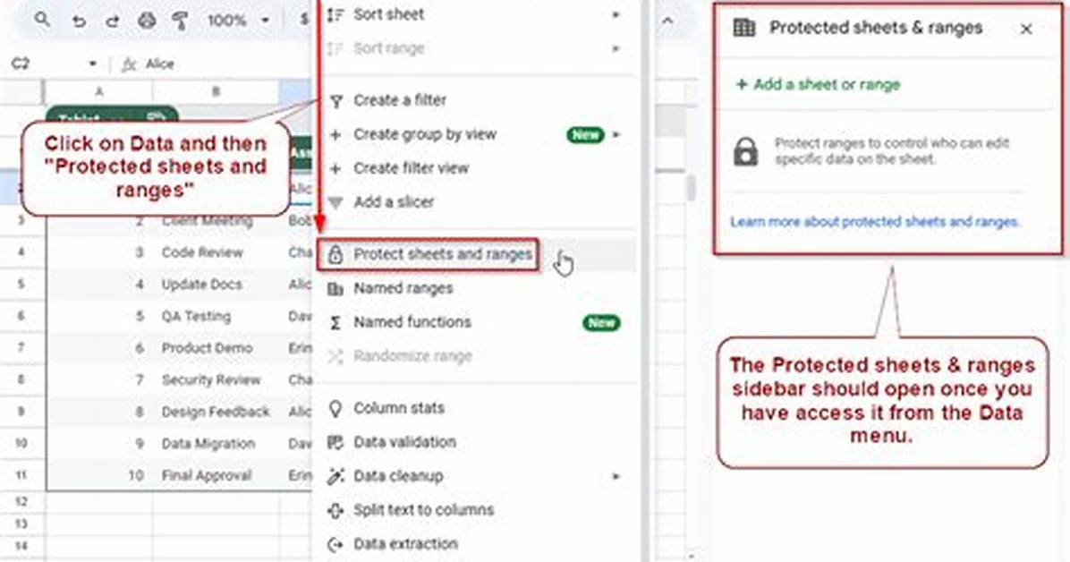 Google Sheets: Range Not Found