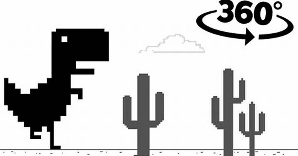 Google T Rex Game