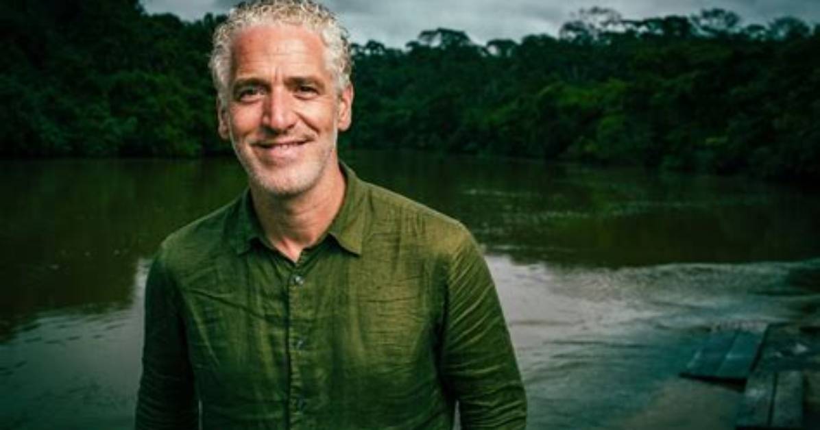 Gordon Buchanan