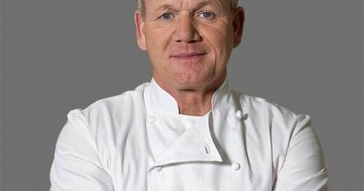 Gordon Ramsay