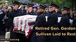 Gordon Sullivan Obituary, a Life Well Lived, Read More