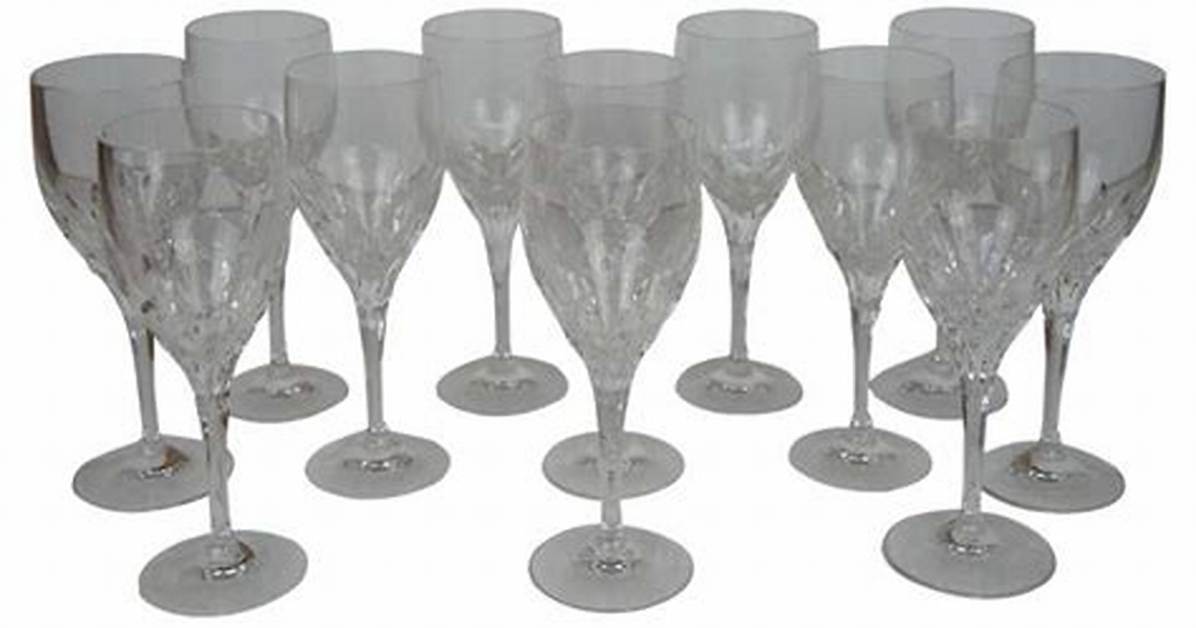 Gorham Crystal