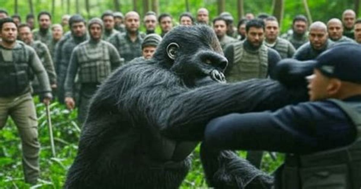 Gorilla for One