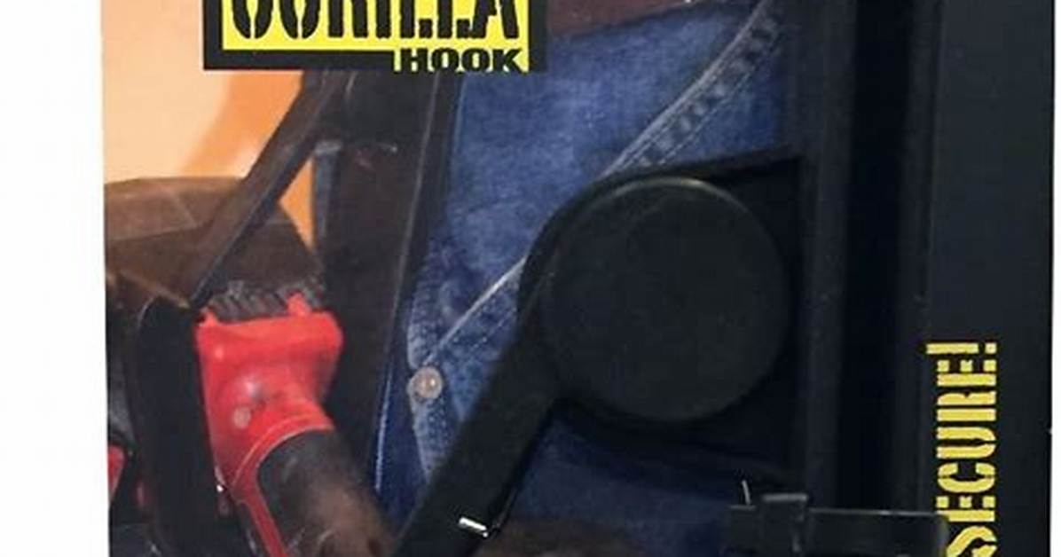 Gorilla Hook