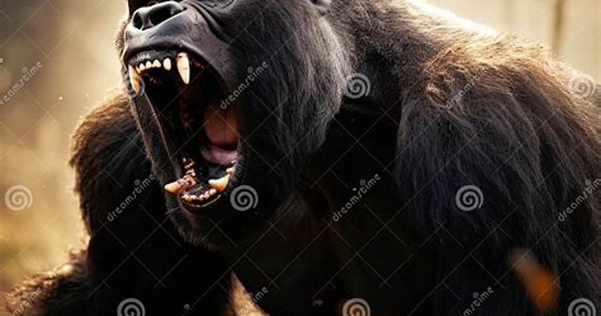 Gorilla Roar