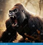 Gorilla Roar
