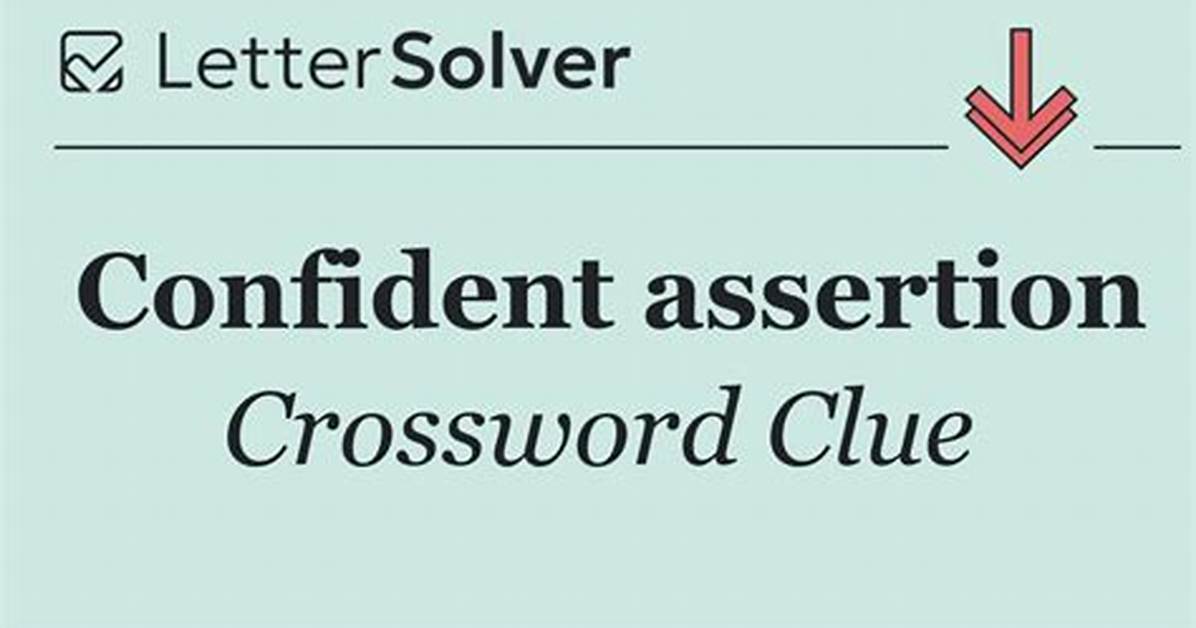 ___ Got This (Confident Assertion)