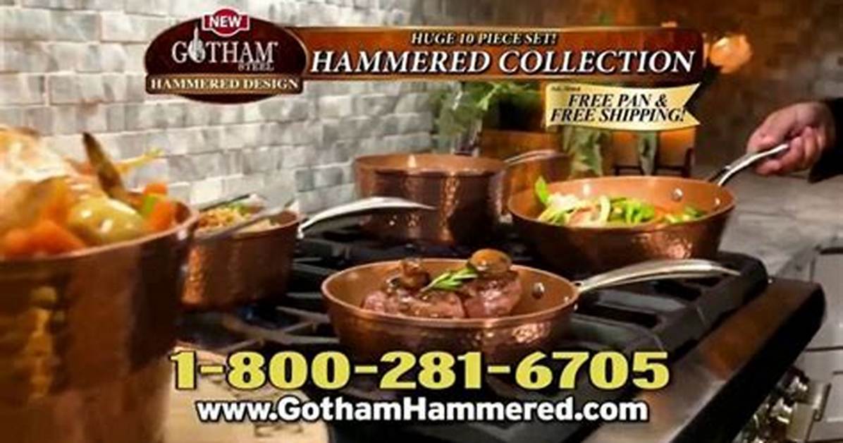Gothamhammered Com