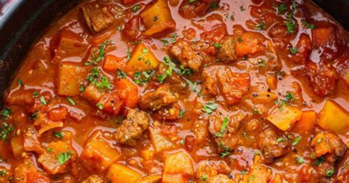Goulash for Example
