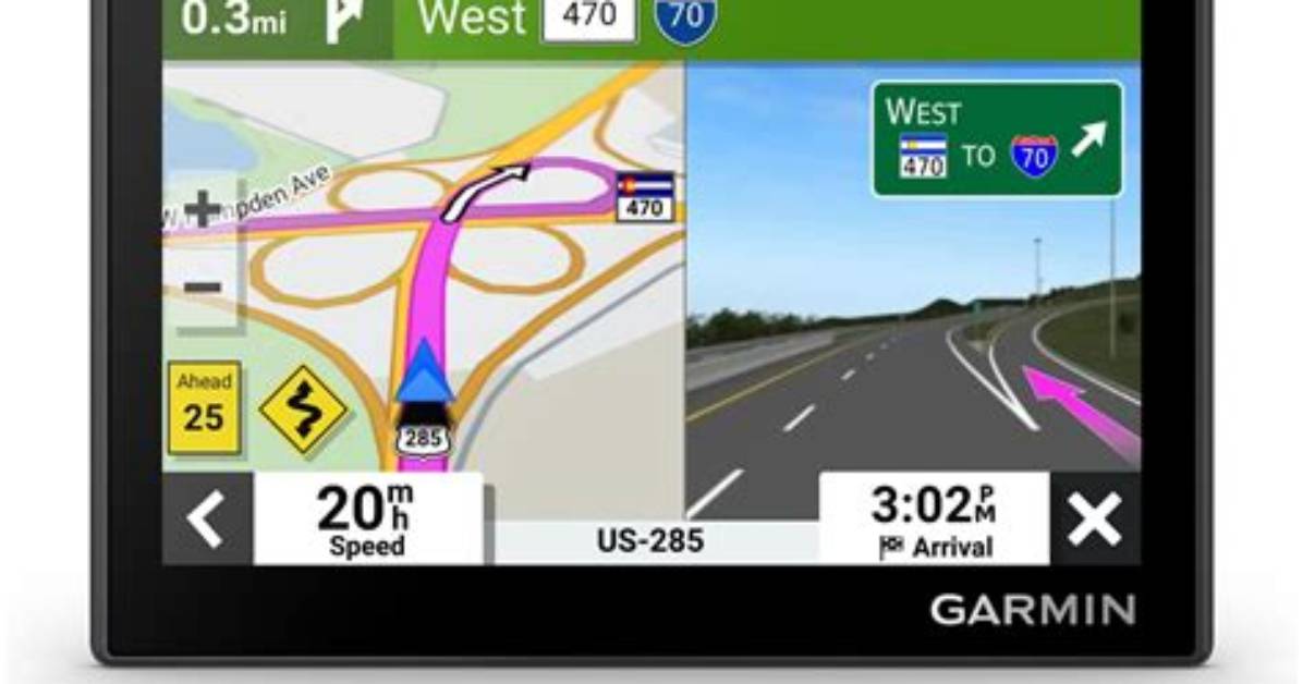 Gps Display