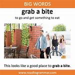Grab a Bite Say