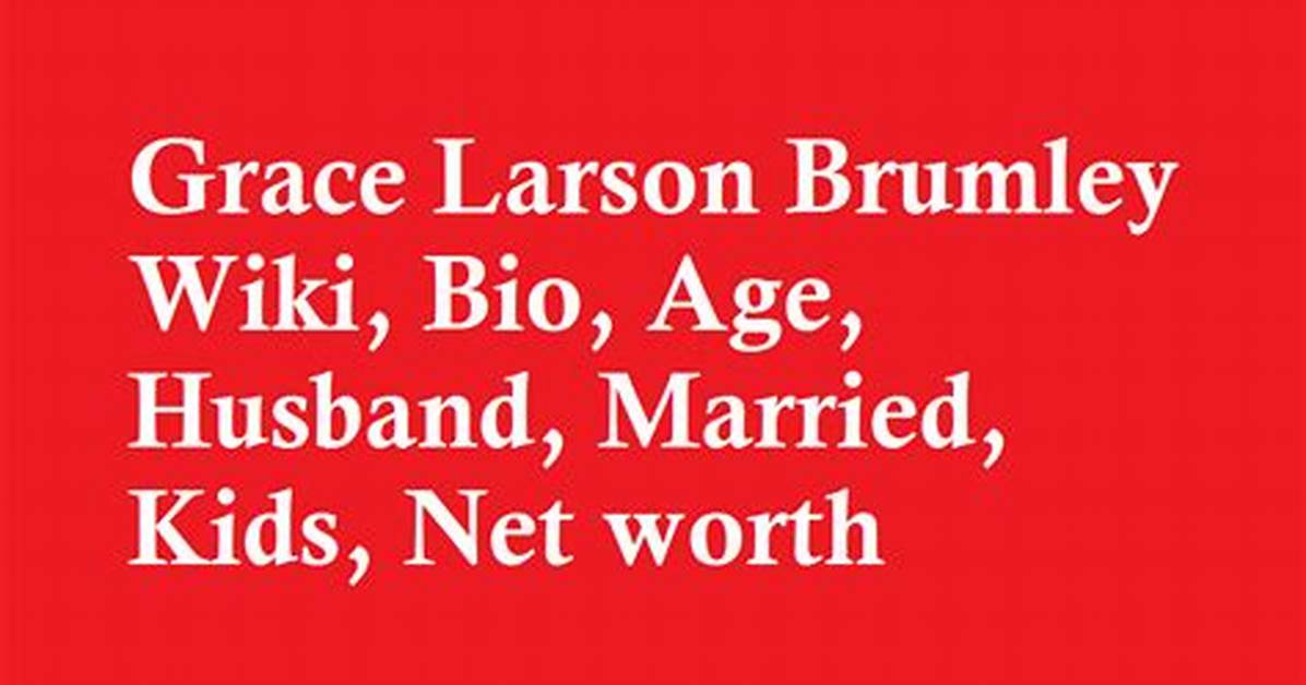 Grace Larson