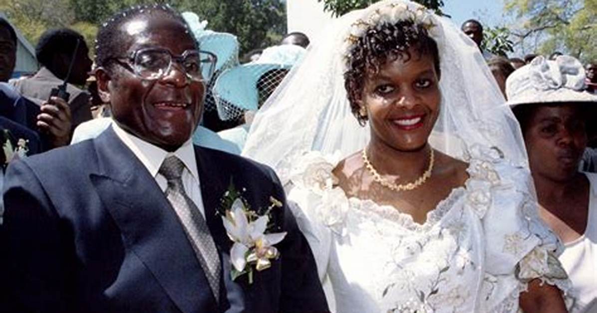 Grace Mugabe