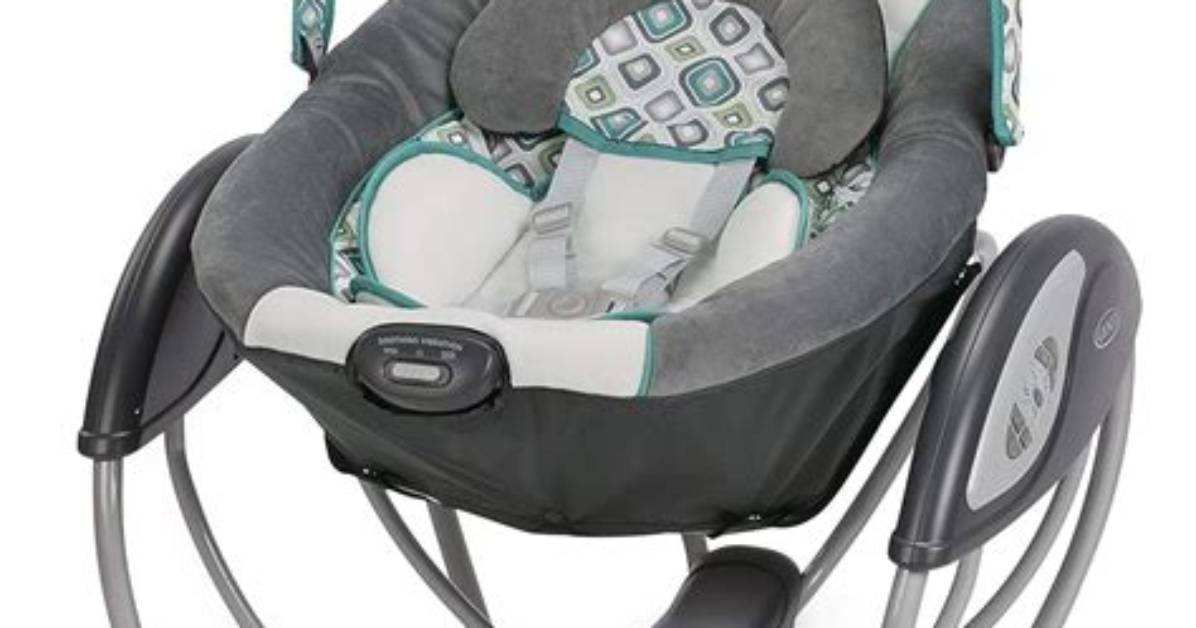 Graco Swing Glider