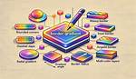Gradient Borders