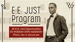 Graduate | E. E. Just Program