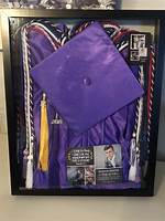 Graduation Shadow Box