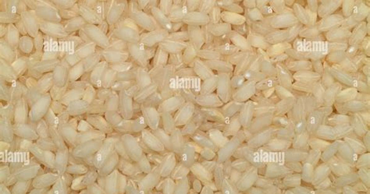 Grain Used in Risotto