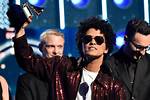 Grammy Awards: Bruno Mars, Shakira and More Latinos Who Have Accepted the Award