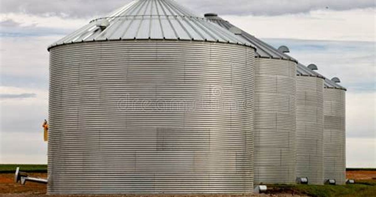 Granaries