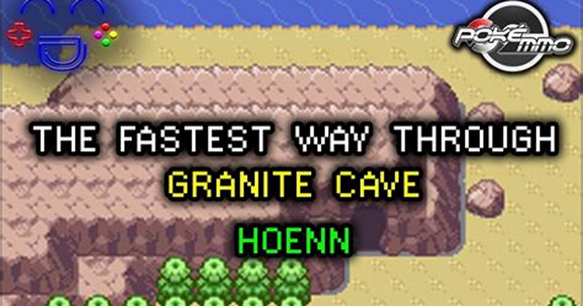 Granite Cave