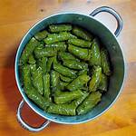 Grape Vine Leaves