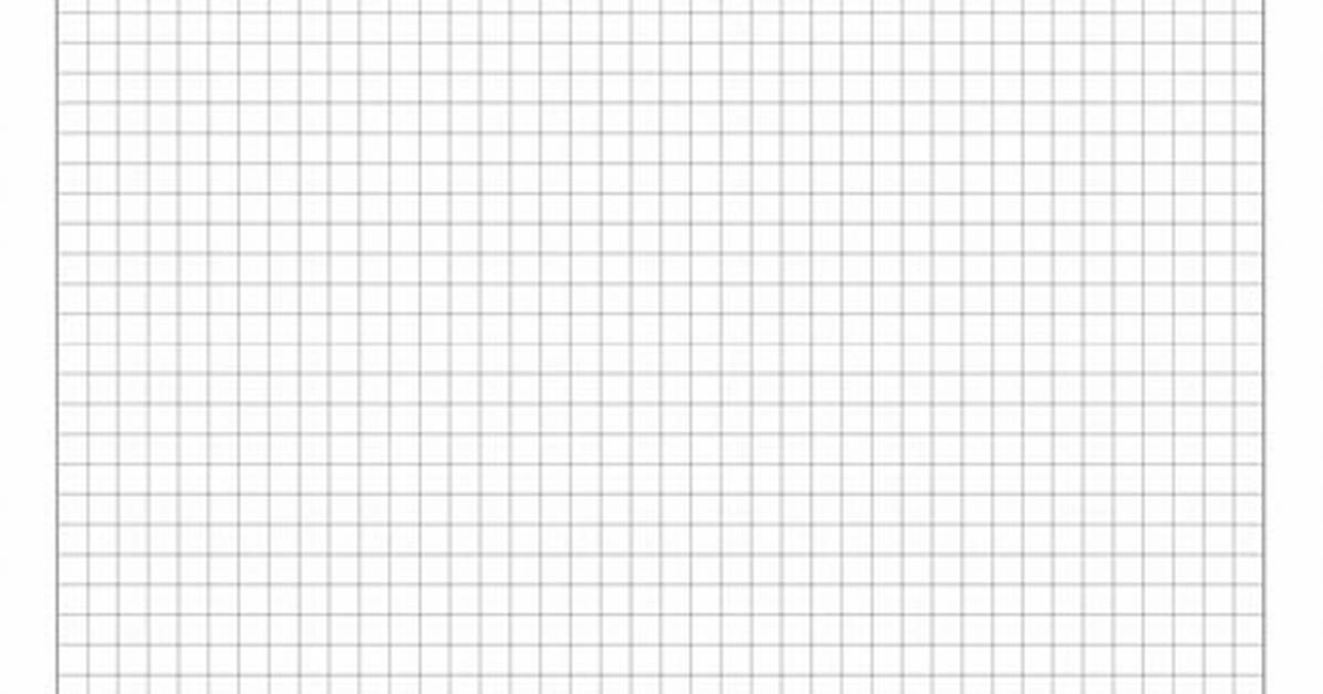 Graph Paper