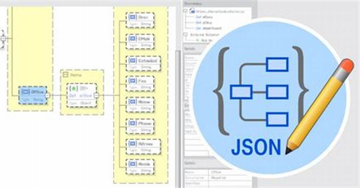 Graphical Folding Editor for Json?