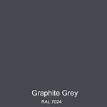 Graphite Grey