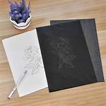 Graphite Transfer Paper