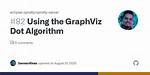 Graphviz Dot Algorithm
