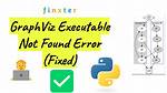 Graphviz's Executables Are Not Found (Python 3.4)
