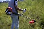 Grass Cutting Machine