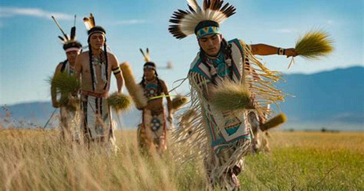 Grass Dance