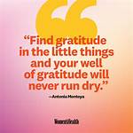 Gratitude Quotes