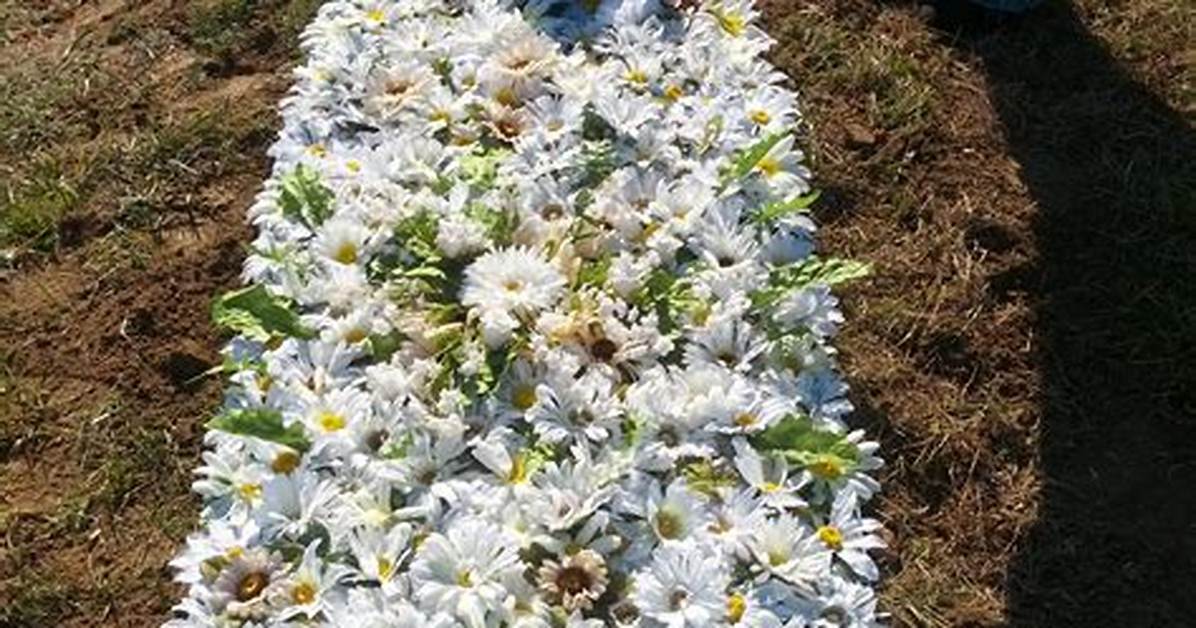 Grave Blanket