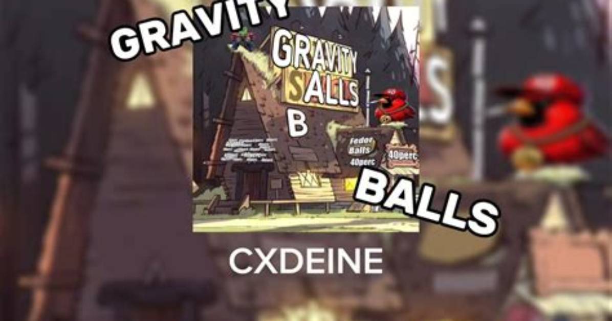 Gravity Balls Lyrics