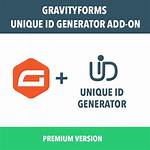 Gravity Forms Create Unique Id