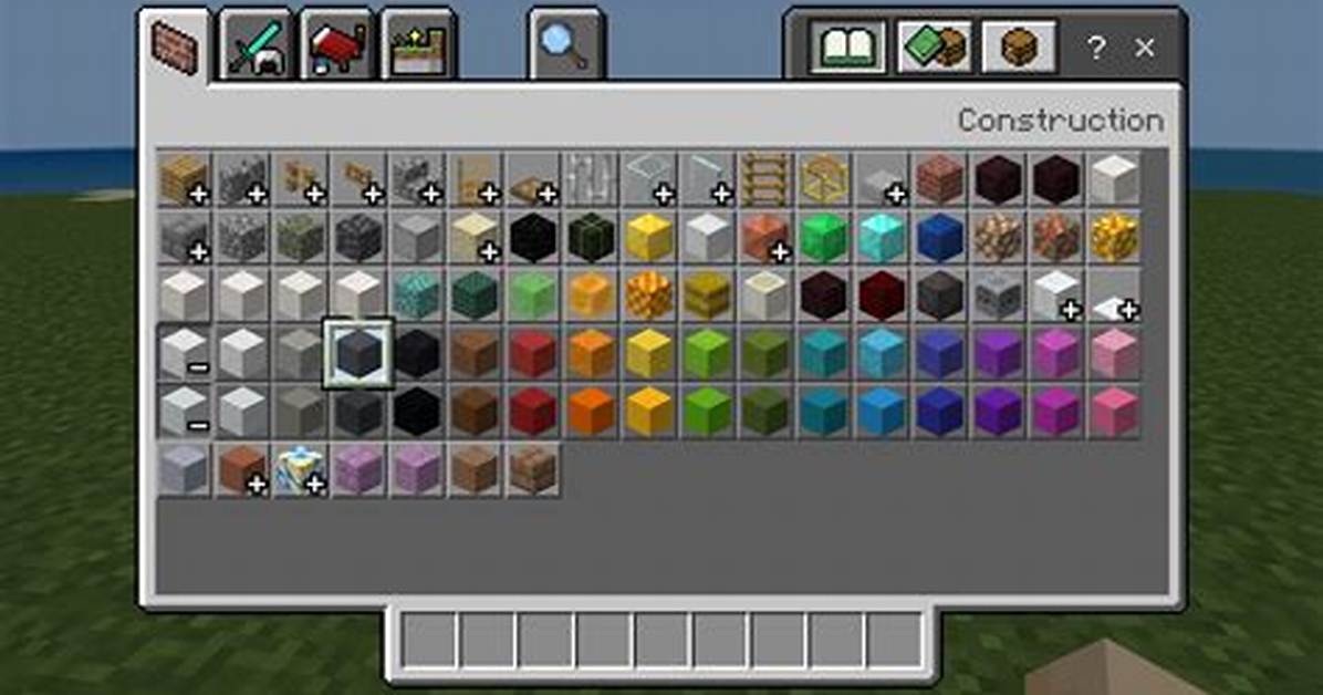 Gray Blocks in Minecraft: Gamer Geeks