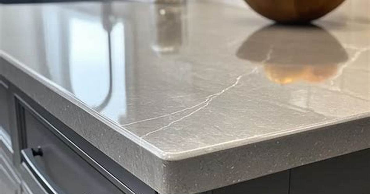 Gray Countertops