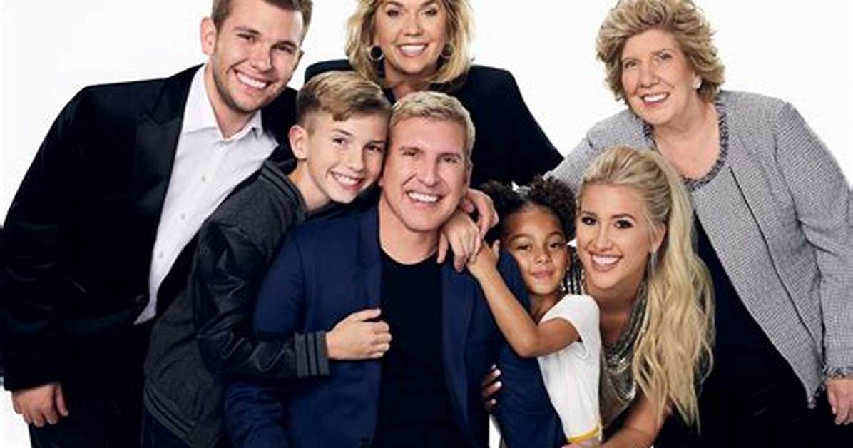 Grayson Chrisley