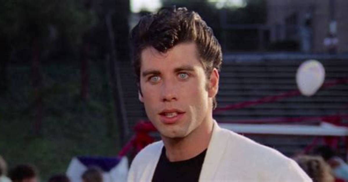 Grease Danny