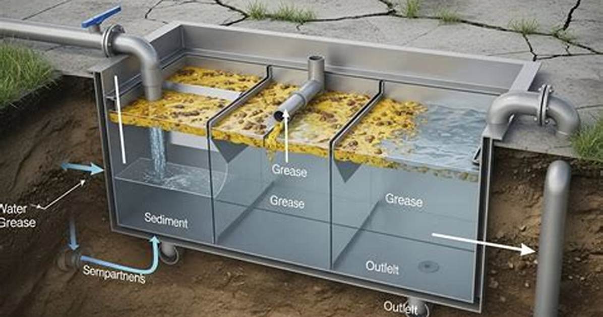 Grease Separator