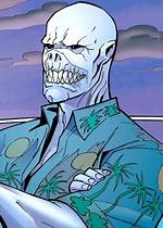 Great White Shark (Dc) Fan Casting